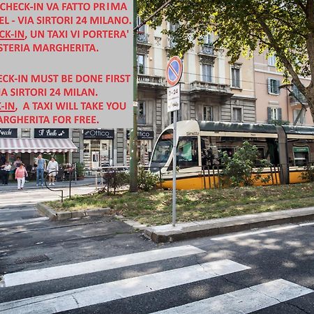Guesthouse Foresteria Margherita Milano Εξωτερικό φωτογραφία