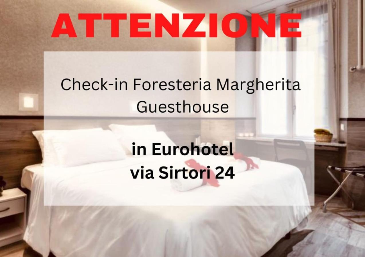 Guesthouse Foresteria Margherita Milano Εξωτερικό φωτογραφία