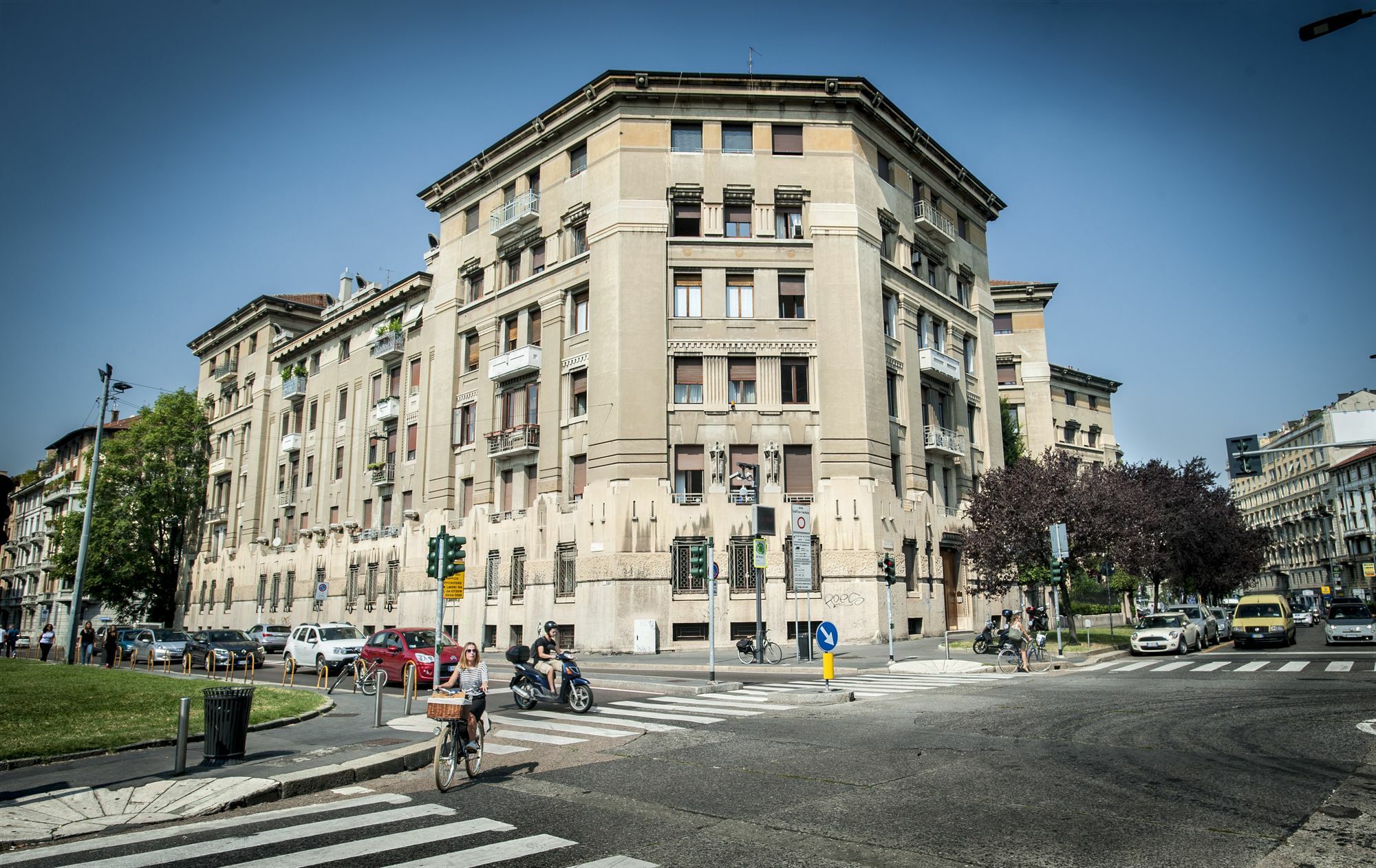 Guesthouse Foresteria Margherita Milano Εξωτερικό φωτογραφία