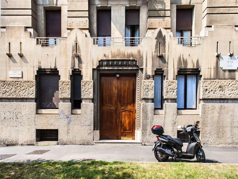 Guesthouse Foresteria Margherita Milano Εξωτερικό φωτογραφία
